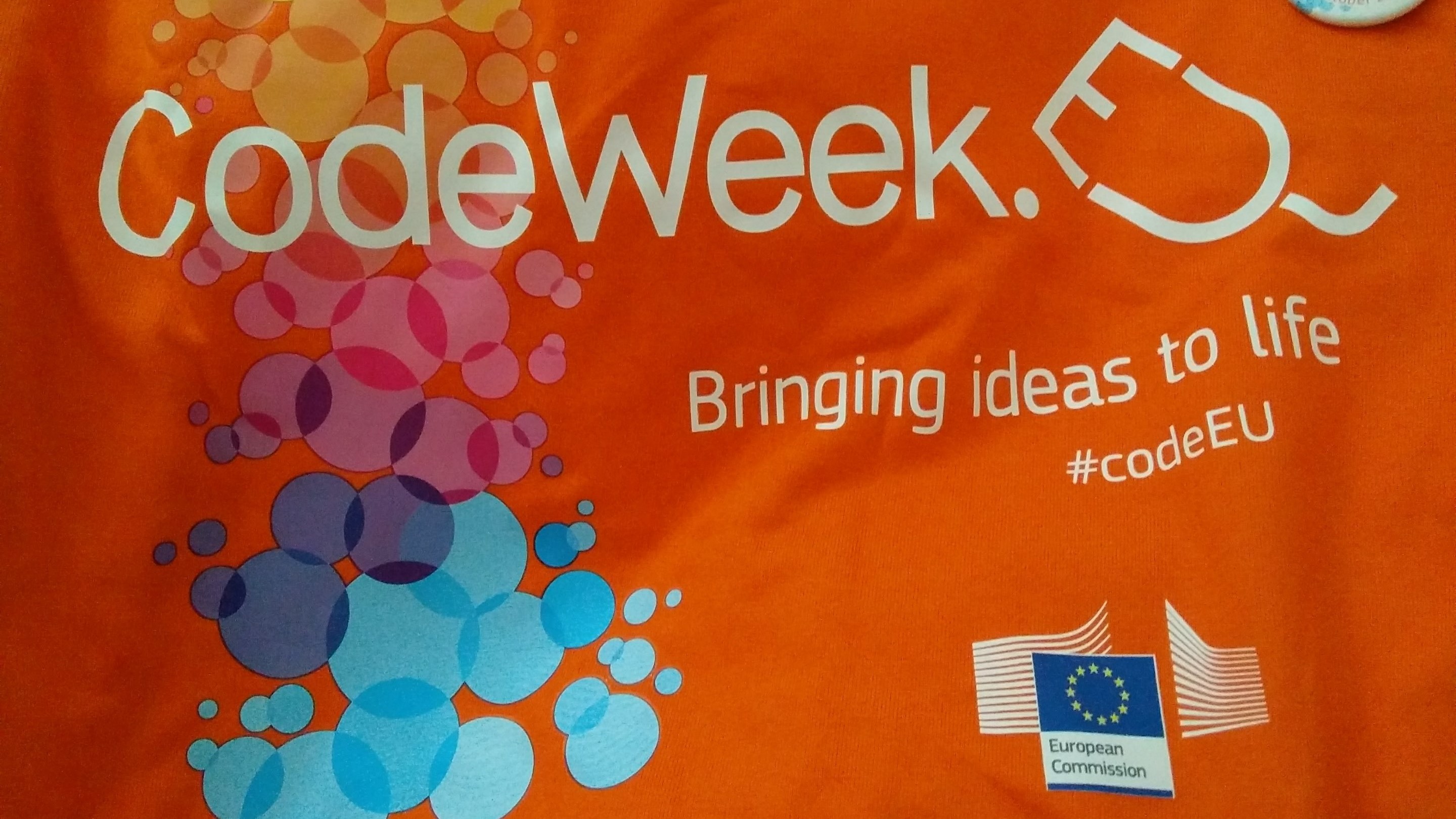 EU Code Week - inicijativa koja spaja obrazovanje, tehnologiju i zajednicu